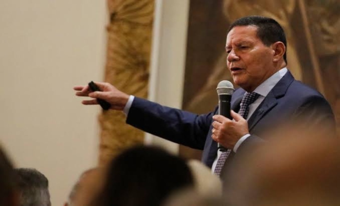 Mourão não confirma agenda no Acre nesta sexta-feira e passa o dia no Rio Grande do Sul